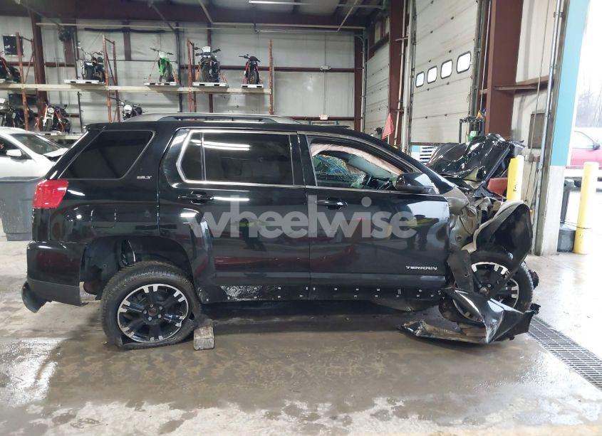 Photo 13 of 2017 Gmc Terrain SLT (VIN 2GKFLUEK6H6213142)