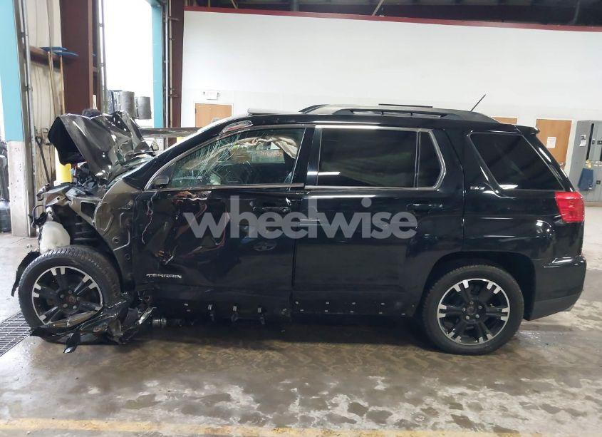 Photo 14 of 2017 Gmc Terrain SLT (VIN 2GKFLUEK6H6213142)