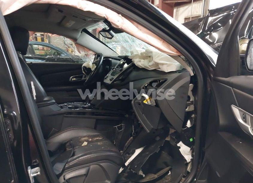 Photo 5 of 2017 Gmc Terrain SLT (VIN 2GKFLUEK6H6213142)