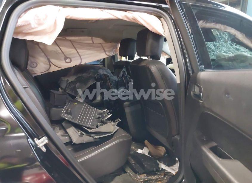 Photo 8 of 2017 Gmc Terrain SLT (VIN 2GKFLUEK6H6213142)