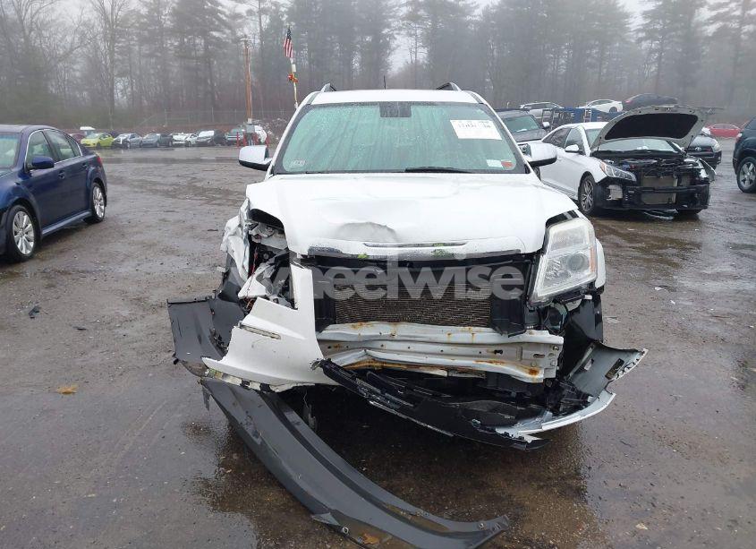 Photo 12 of 2017 Gmc Terrain SLT (VIN 2GKFLUEK7H6248708)