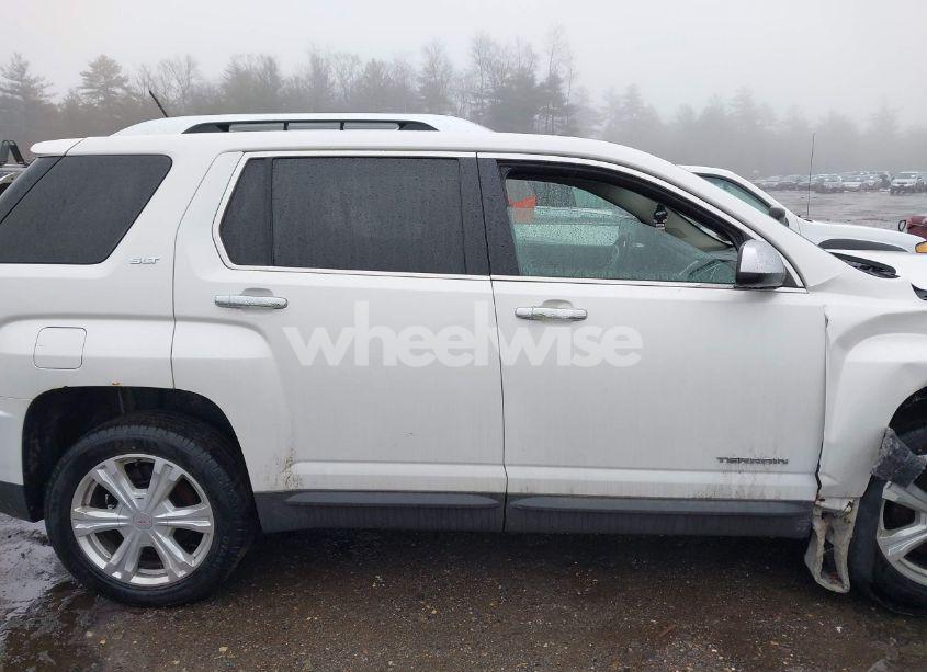 Photo 13 of 2017 Gmc Terrain SLT (VIN 2GKFLUEK7H6248708)