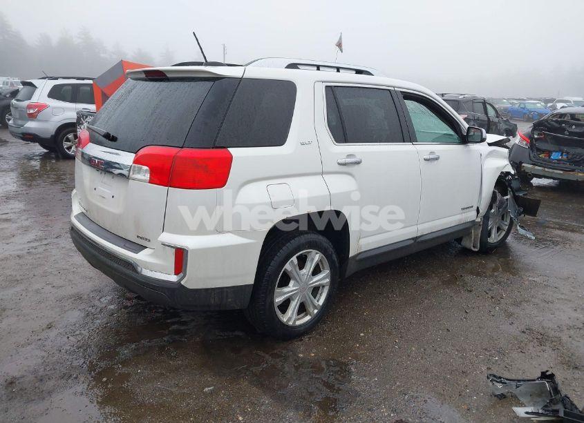 Photo 4 of 2017 Gmc Terrain SLT (VIN 2GKFLUEK7H6248708)