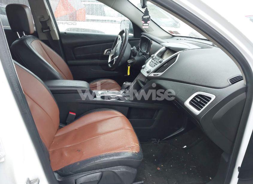 Photo 5 of 2017 Gmc Terrain SLT (VIN 2GKFLUEK7H6248708)