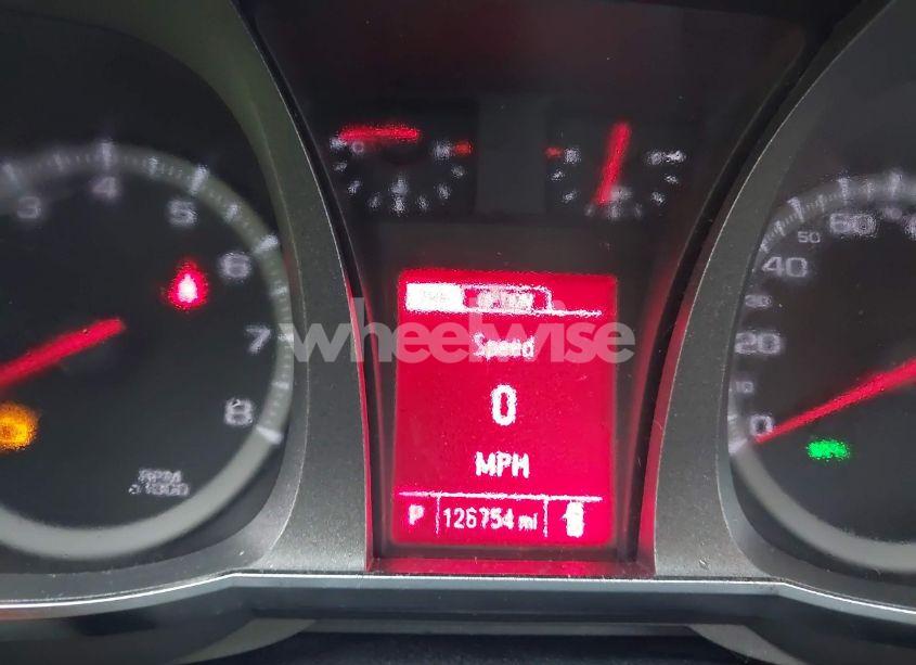 Photo 7 of 2017 Gmc Terrain SLT (VIN 2GKFLUEK7H6248708)