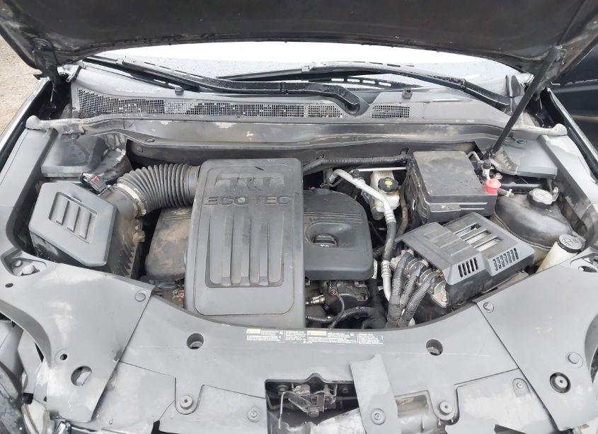 Photo 10 of 2017 Gmc Terrain SLT (VIN 2GKFLUEK7H6300631)