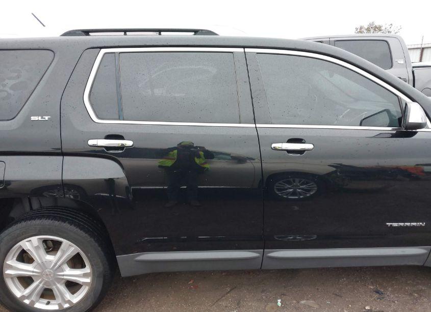 Photo 13 of 2017 Gmc Terrain SLT (VIN 2GKFLUEK7H6300631)