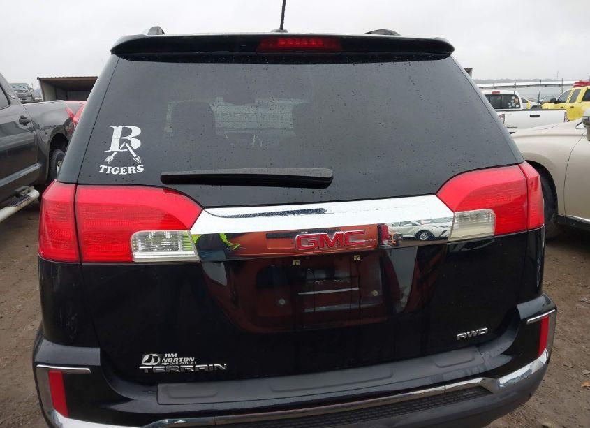 Photo 16 of 2017 Gmc Terrain SLT (VIN 2GKFLUEK7H6300631)