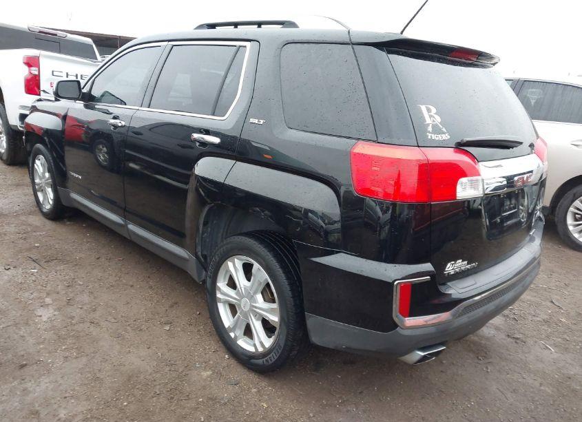 Photo 3 of 2017 Gmc Terrain SLT (VIN 2GKFLUEK7H6300631)