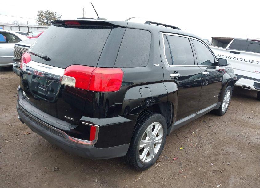 Photo 4 of 2017 Gmc Terrain SLT (VIN 2GKFLUEK7H6300631)