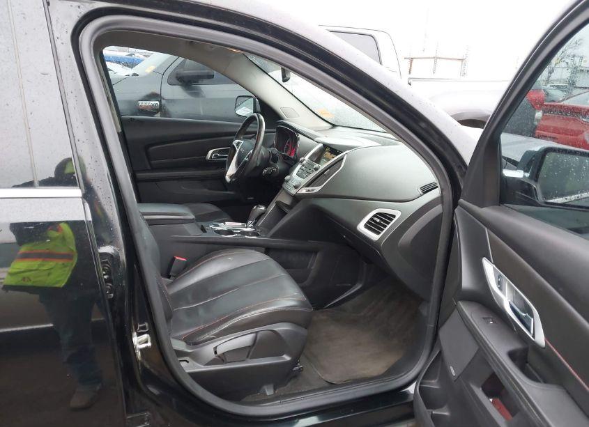 Photo 5 of 2017 Gmc Terrain SLT (VIN 2GKFLUEK7H6300631)