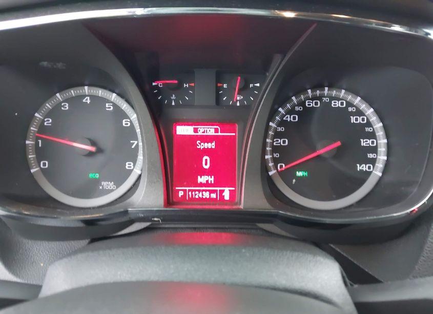 Photo 7 of 2017 Gmc Terrain SLT (VIN 2GKFLUEK7H6300631)