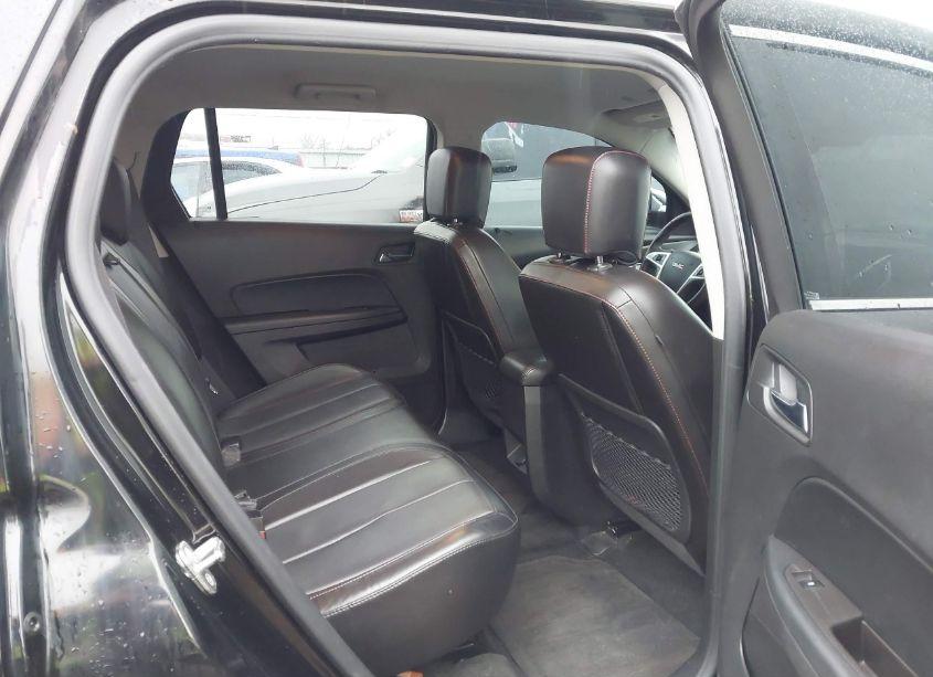 Photo 8 of 2017 Gmc Terrain SLT (VIN 2GKFLUEK7H6300631)