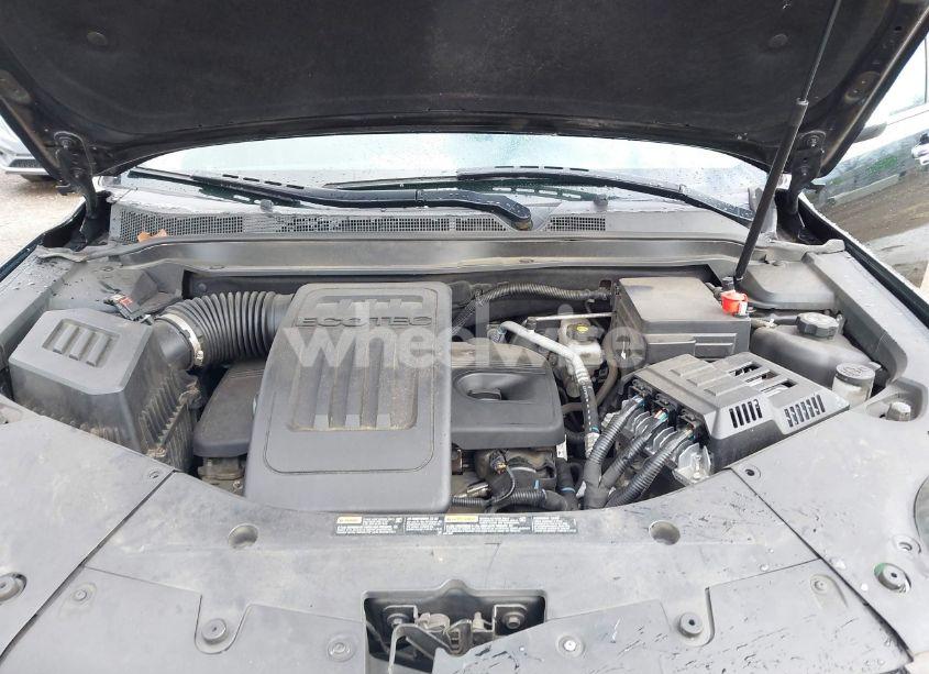 Photo 10 of 2017 Gmc Terrain SLT (VIN 2GKFLUEK7H6324878)