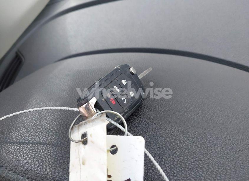 Photo 11 of 2017 Gmc Terrain SLT (VIN 2GKFLUEK7H6324878)