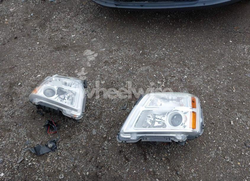 Photo 12 of 2017 Gmc Terrain SLT (VIN 2GKFLUEK7H6324878)