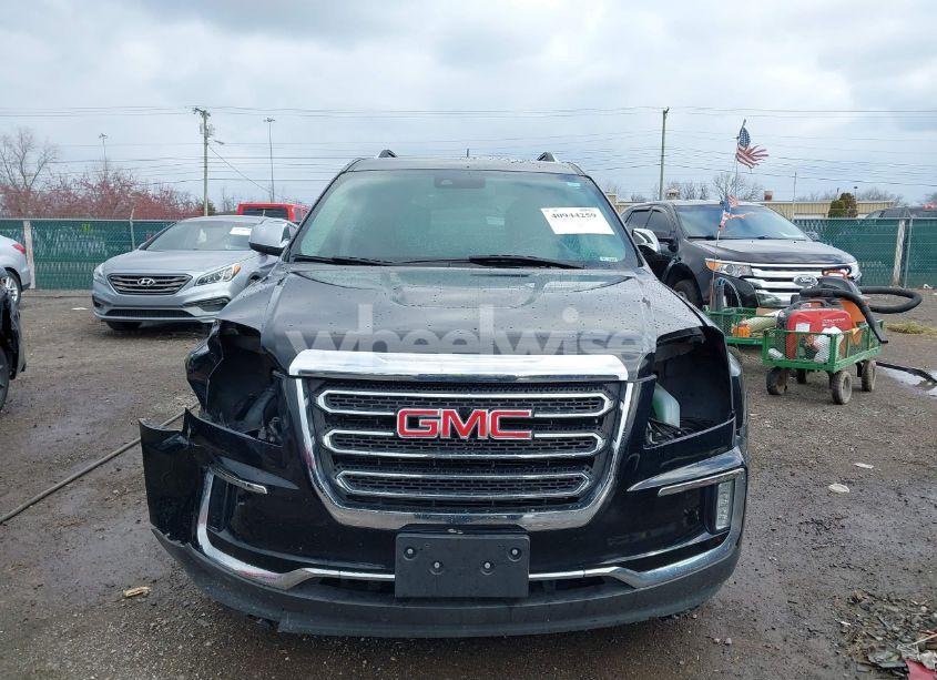 Photo 13 of 2017 Gmc Terrain SLT (VIN 2GKFLUEK7H6324878)