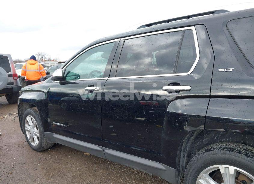 Photo 15 of 2017 Gmc Terrain SLT (VIN 2GKFLUEK7H6324878)
