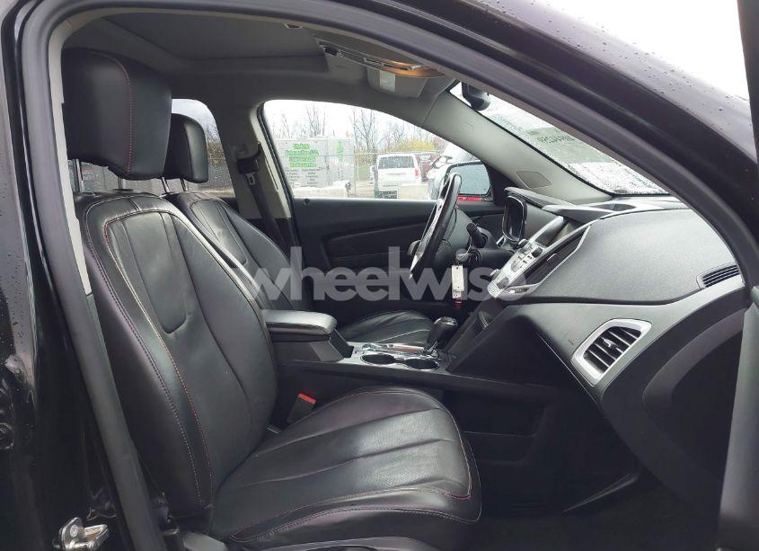 Photo 5 of 2017 Gmc Terrain SLT (VIN 2GKFLUEK7H6324878)