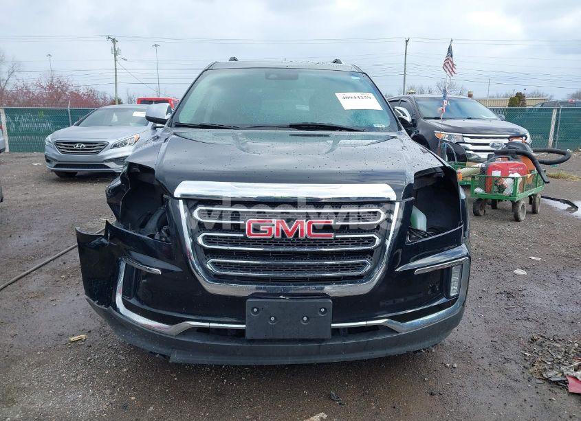 Photo 6 of 2017 Gmc Terrain SLT (VIN 2GKFLUEK7H6324878)