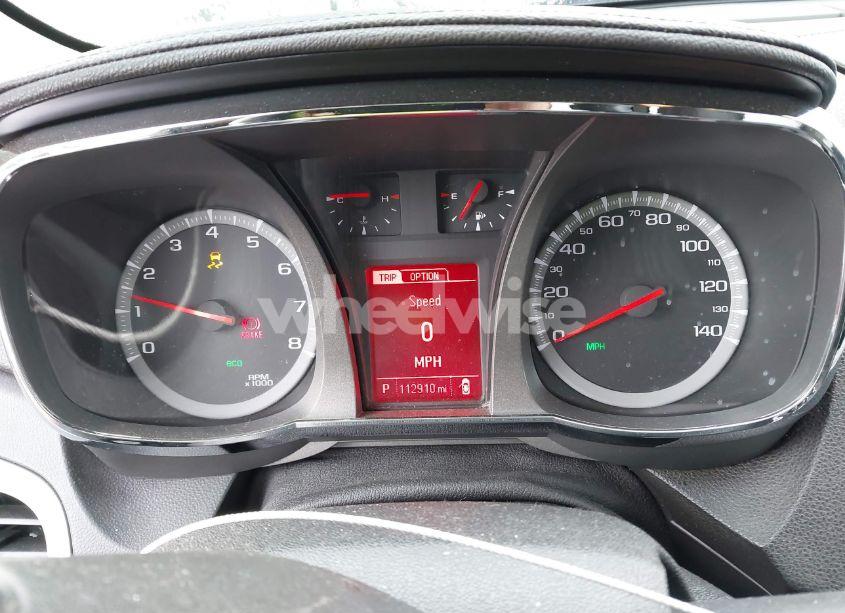 Photo 7 of 2017 Gmc Terrain SLT (VIN 2GKFLUEK7H6324878)