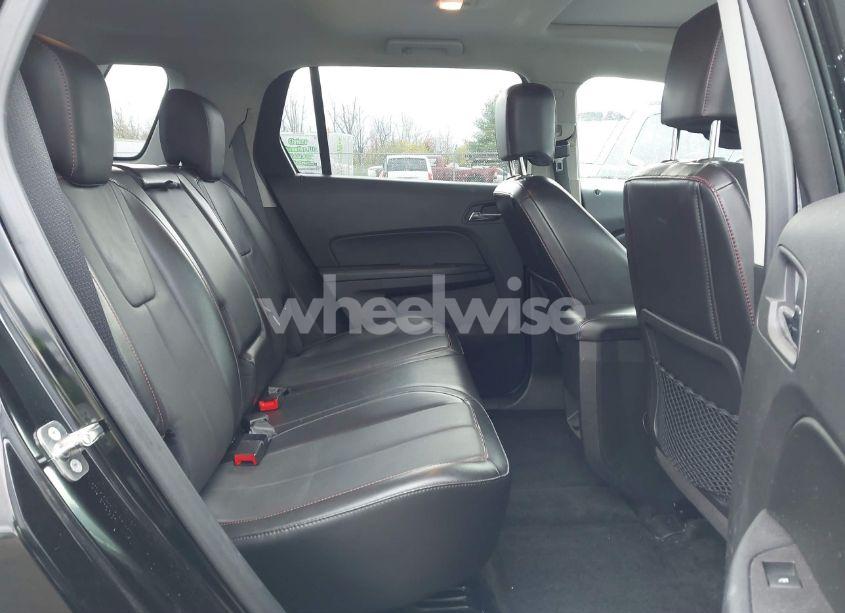 Photo 8 of 2017 Gmc Terrain SLT (VIN 2GKFLUEK7H6324878)