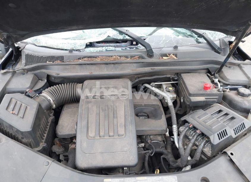 Photo 10 of 2016 Gmc Terrain SLT (VIN 2GKFLUEK8G6154500)