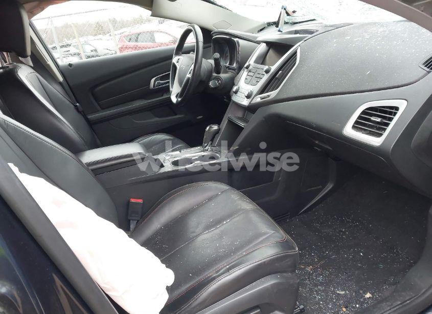 Photo 5 of 2016 Gmc Terrain SLT (VIN 2GKFLUEK8G6154500)