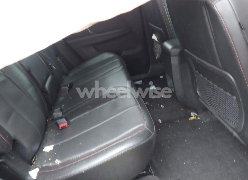 Photo 8 of 2016 Gmc Terrain SLT (VIN 2GKFLUEK8G6154500)