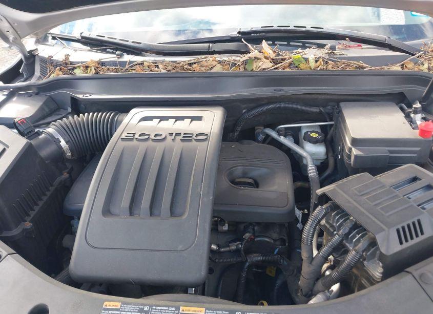 Photo 10 of 2016 Gmc Terrain SLT (VIN 2GKFLUEK8G6320692)