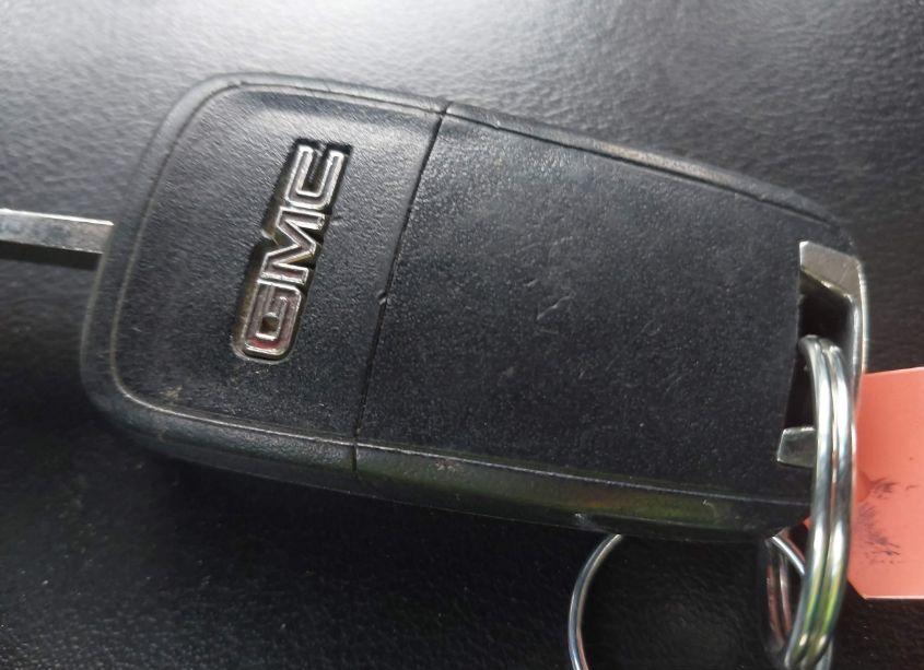 Photo 11 of 2016 Gmc Terrain SLT (VIN 2GKFLUEK8G6320692)