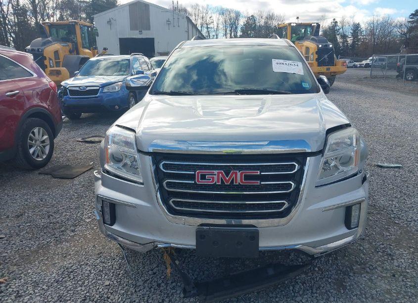 Photo 12 of 2016 Gmc Terrain SLT (VIN 2GKFLUEK8G6320692)