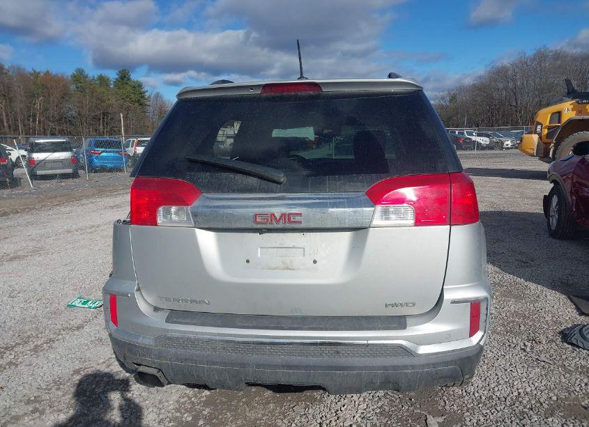 Photo 16 of 2016 Gmc Terrain SLT (VIN 2GKFLUEK8G6320692)