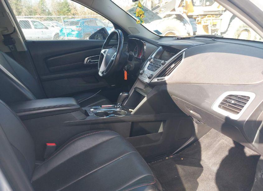 Photo 5 of 2016 Gmc Terrain SLT (VIN 2GKFLUEK8G6320692)