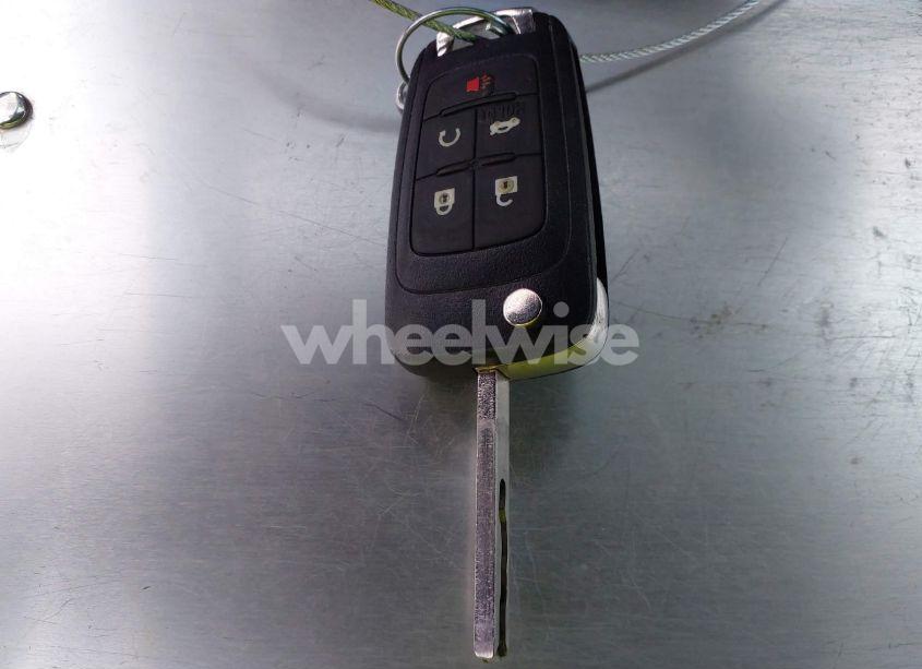 Photo 11 of 2017 Gmc Terrain SLT (VIN 2GKFLUEK8H6282785)