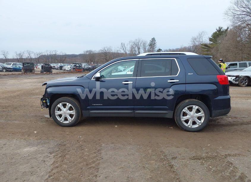 Photo 15 of 2017 Gmc Terrain SLT (VIN 2GKFLUEK8H6282785)