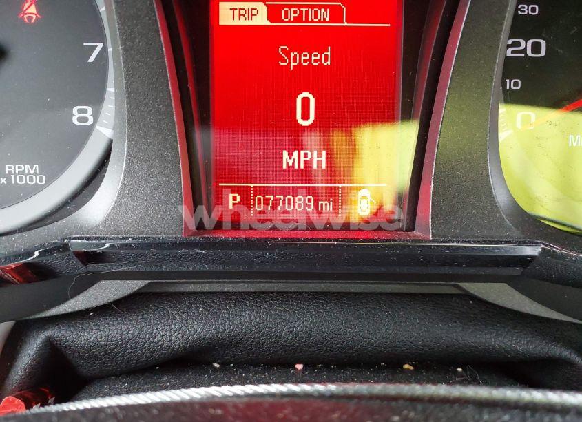 Photo 16 of 2017 Gmc Terrain SLT (VIN 2GKFLUEK8H6282785)