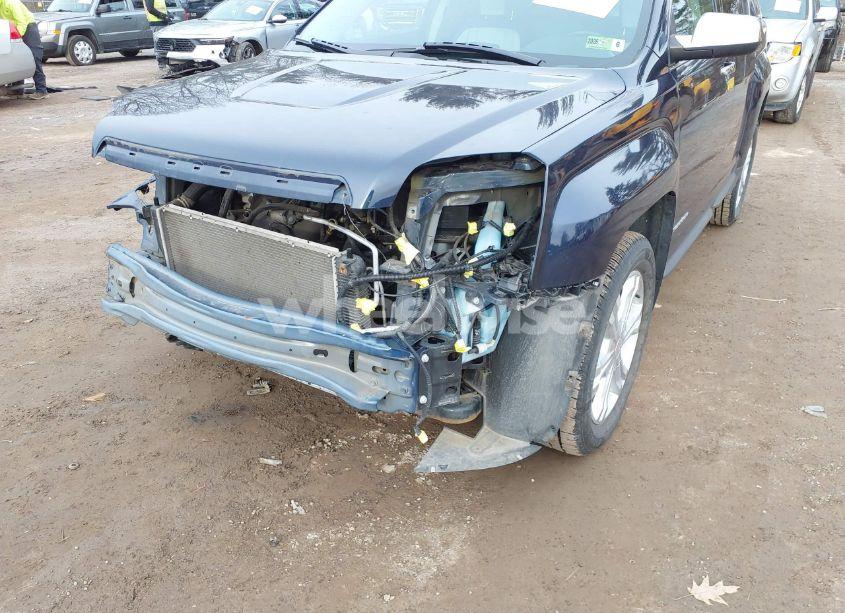 Photo 18 of 2017 Gmc Terrain SLT (VIN 2GKFLUEK8H6282785)