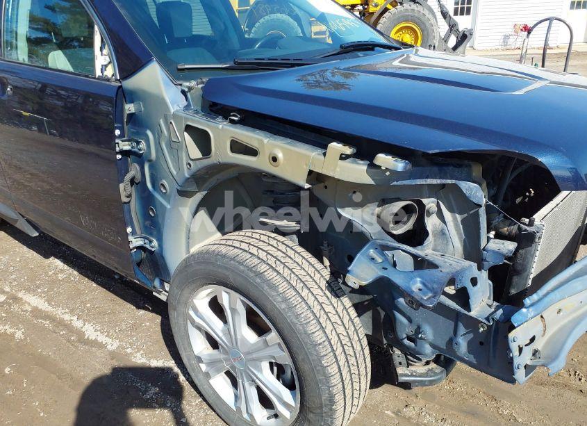 Photo 19 of 2017 Gmc Terrain SLT (VIN 2GKFLUEK8H6282785)