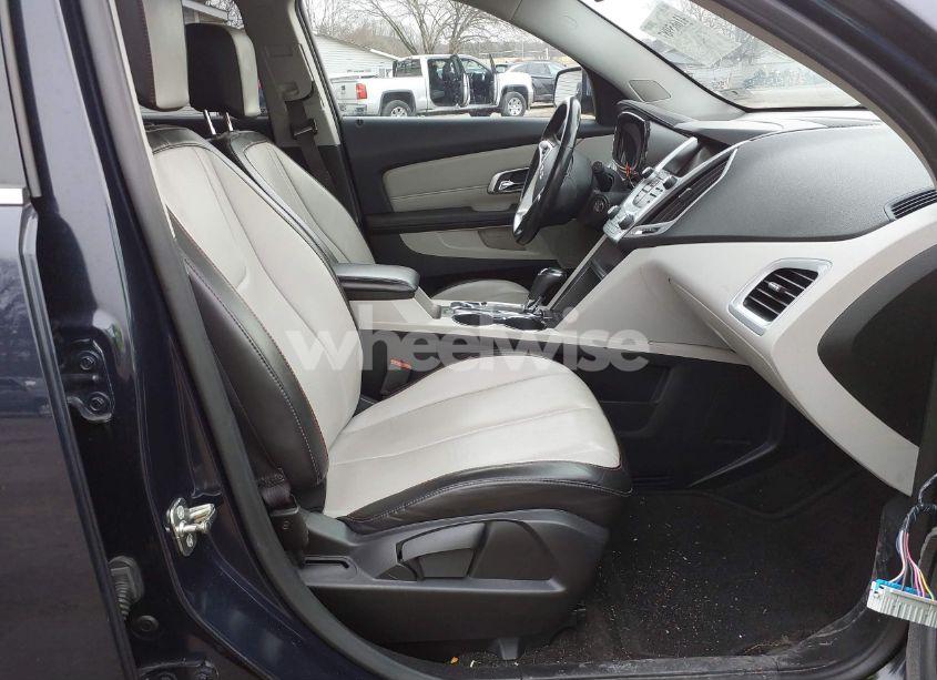 Photo 5 of 2017 Gmc Terrain SLT (VIN 2GKFLUEK8H6282785)