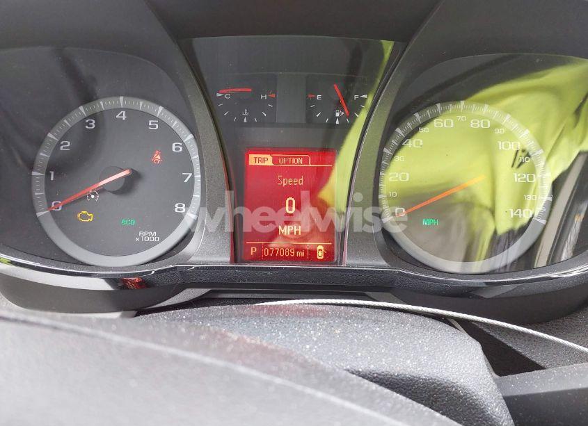 Photo 7 of 2017 Gmc Terrain SLT (VIN 2GKFLUEK8H6282785)