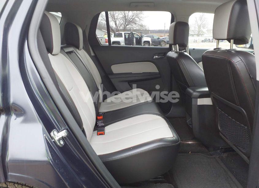 Photo 8 of 2017 Gmc Terrain SLT (VIN 2GKFLUEK8H6282785)