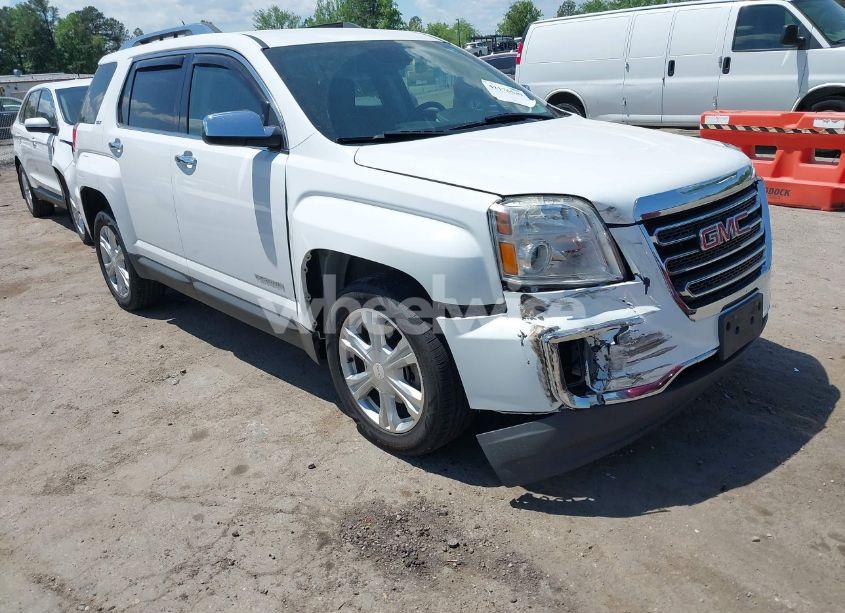 2017 Gmc Terrain SLT (VIN 2GKFLUEK8H6329832) main photo