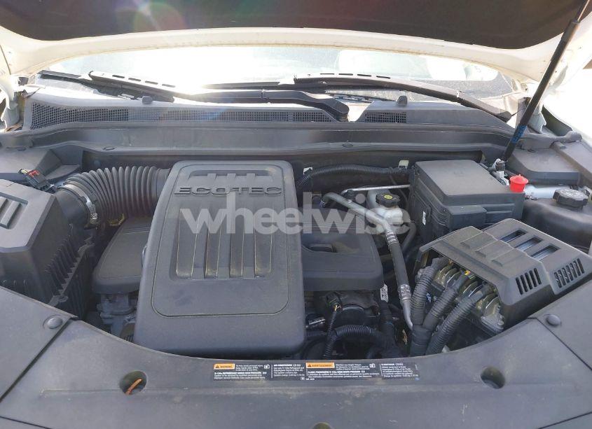 Photo 10 of 2017 Gmc Terrain SLT (VIN 2GKFLUEK8H6329832)