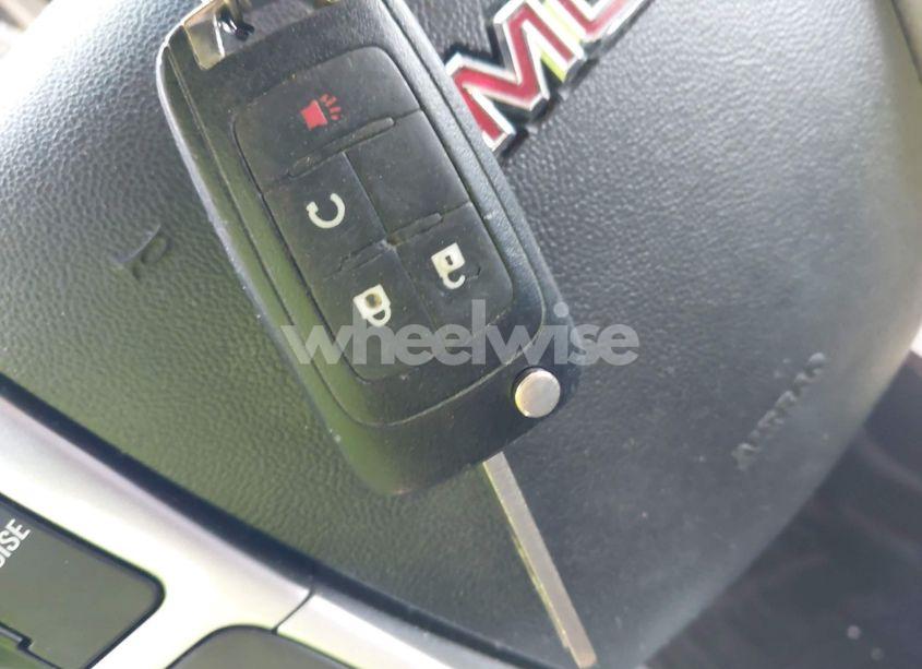 Photo 11 of 2017 Gmc Terrain SLT (VIN 2GKFLUEK8H6329832)