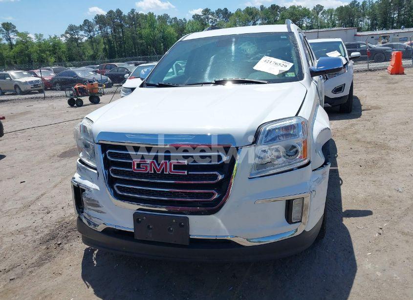 Photo 12 of 2017 Gmc Terrain SLT (VIN 2GKFLUEK8H6329832)