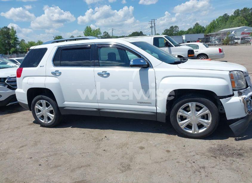 Photo 13 of 2017 Gmc Terrain SLT (VIN 2GKFLUEK8H6329832)