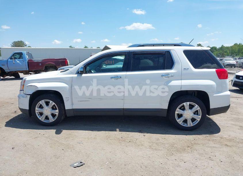 Photo 14 of 2017 Gmc Terrain SLT (VIN 2GKFLUEK8H6329832)