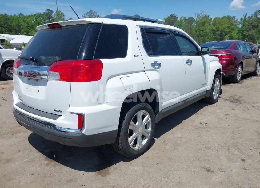 Photo 4 of 2017 Gmc Terrain SLT (VIN 2GKFLUEK8H6329832)