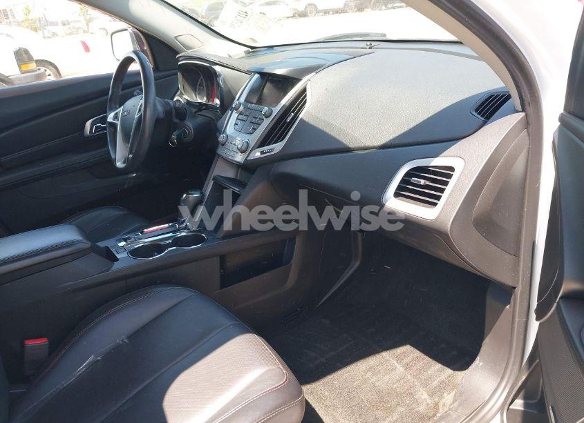 Photo 5 of 2017 Gmc Terrain SLT (VIN 2GKFLUEK8H6329832)